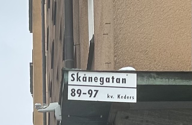 Datorhjälp Skånegatan