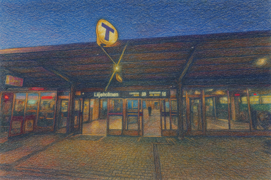 Datorhjälp Lijeholmen