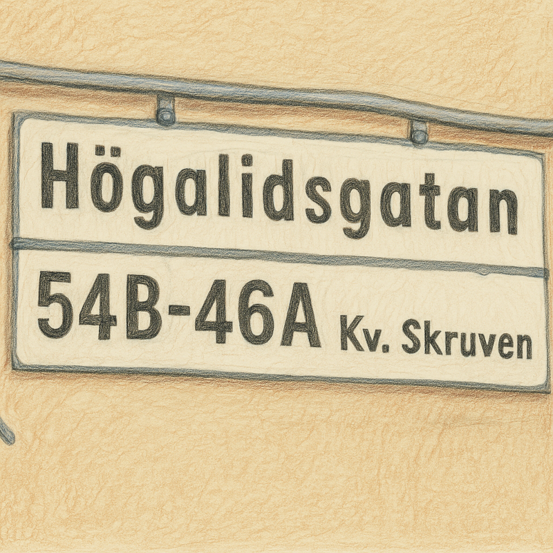 Datorhjälp i hemmet Högalidsgatan