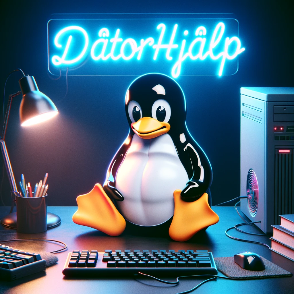 Datorhjälp Linux