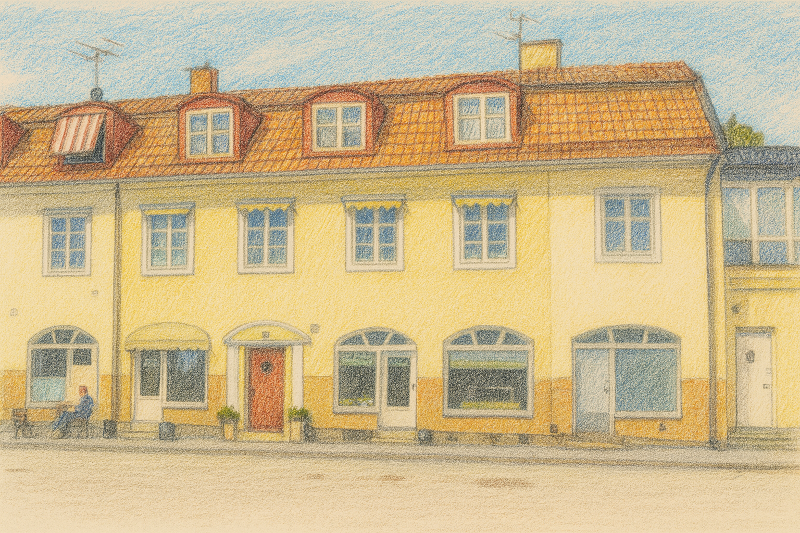 Datorhjälp Hornsgatan