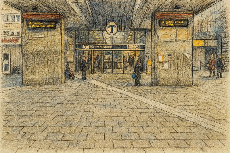 Datorservice Brommaplan