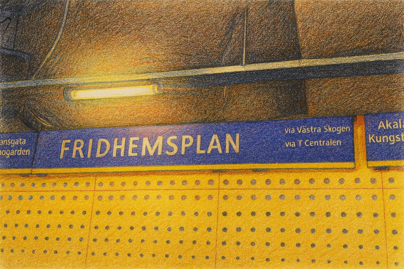 Datorhjälp Fridhemsplan