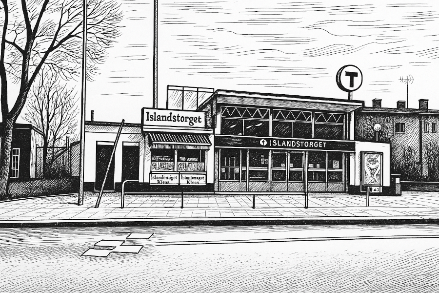 Datorhjälp Islandstorget