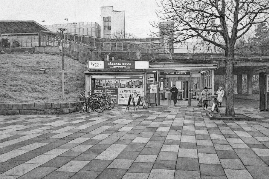 Datorhjälp Råcksta