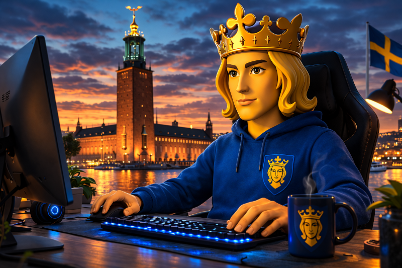 Digitafixare Stockholm